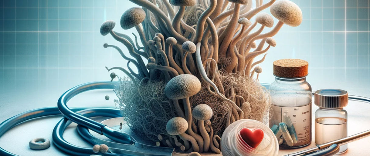 Mycelium in Medicine
