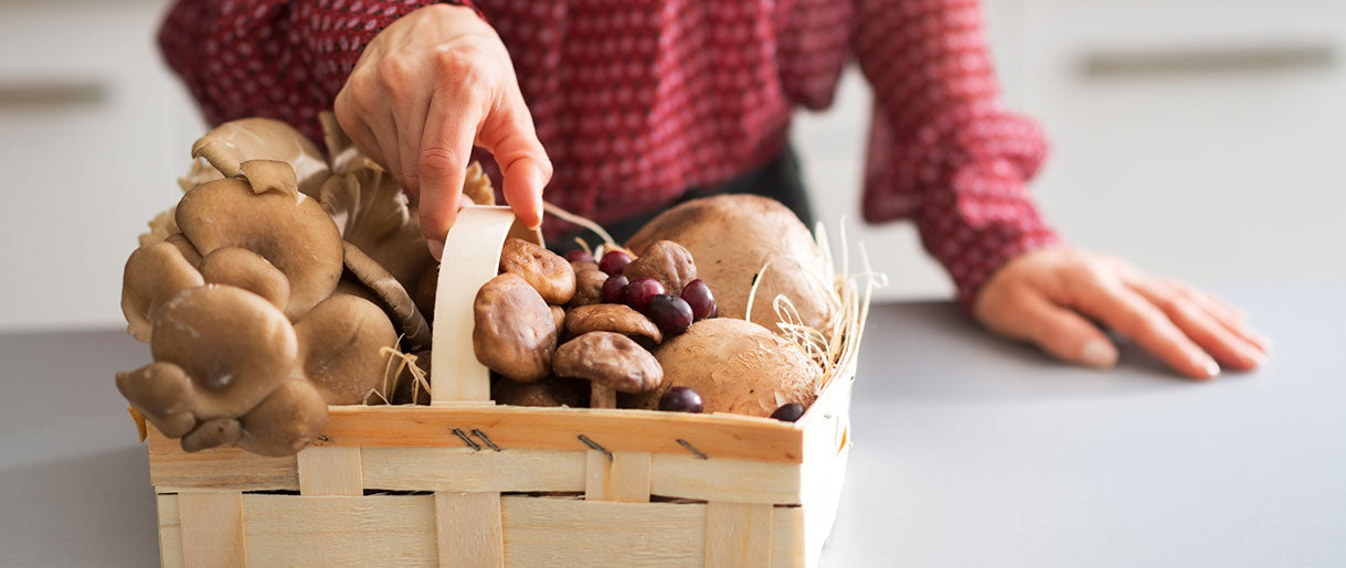 Nutritional Composition Of Mushrooms And Potential Benefits For Asthma