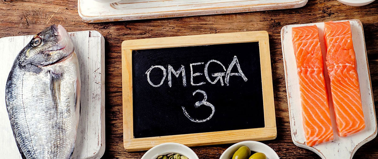 Omega-3 Fatty Acids