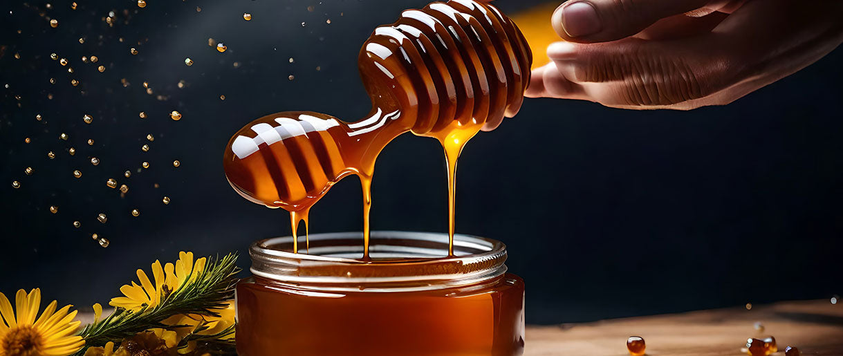 Perfect Partnerships: Complement with Honey
