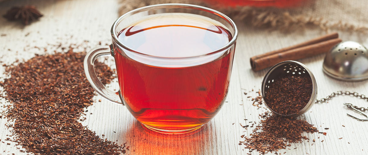Rejuvenating Rooibos Tea