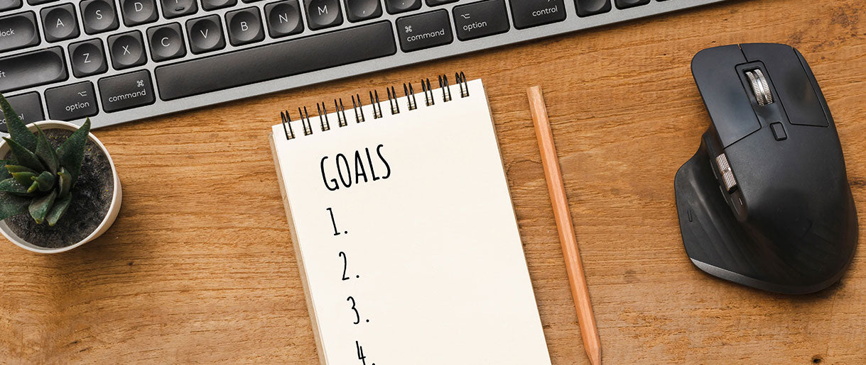 Set Realistic Goals