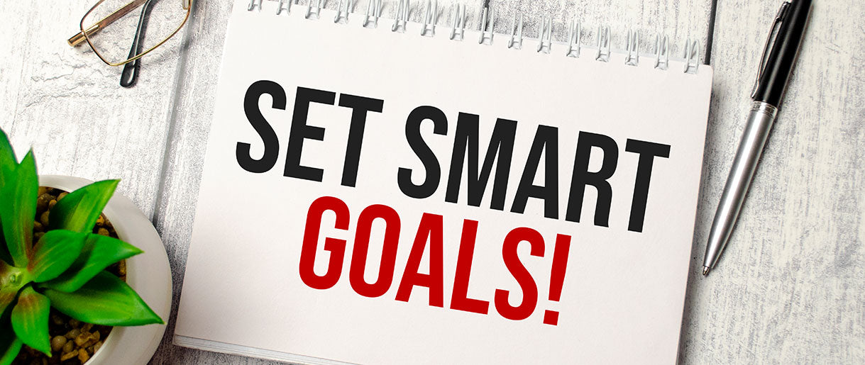 Set SMART Goals