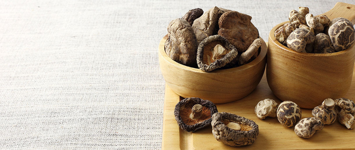 Shiitake Mushrooms (Lentinula edodes): A Nutritional Powerhouse for Liver Health