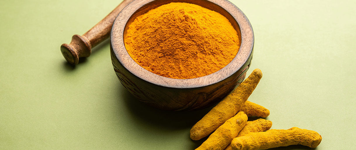 Turmeric (Curcumin)