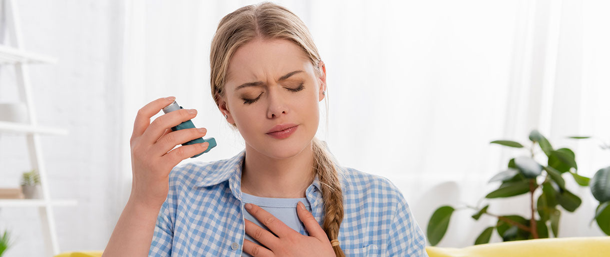 Understanding Asthma And Its Symptoms