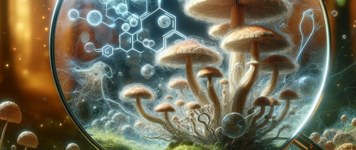 Unearthing the Compounds: What Makes Mushrooms Special