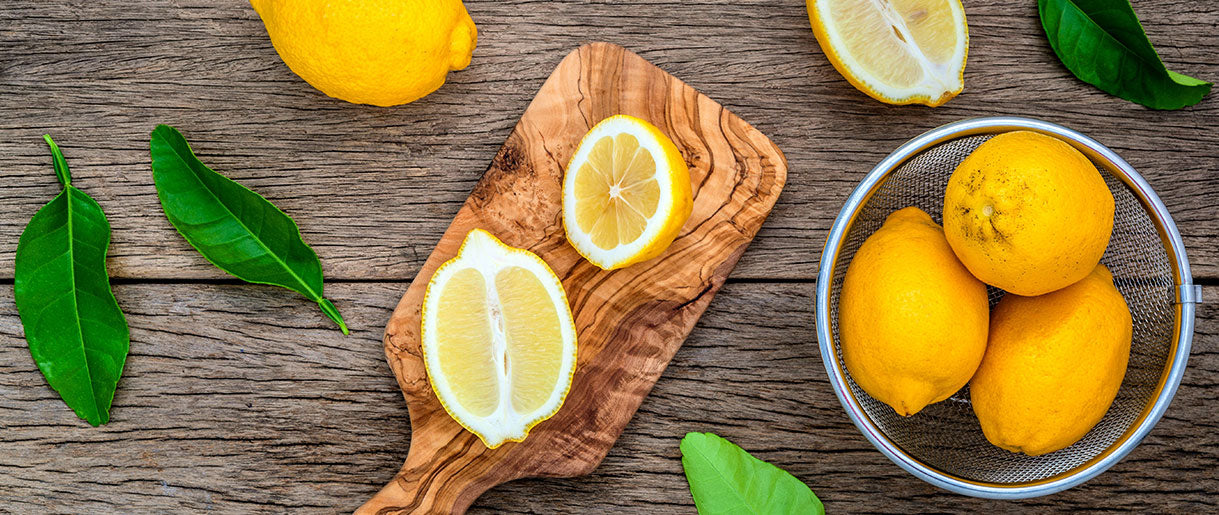 Vitamin C: Nature's Very Own Shield