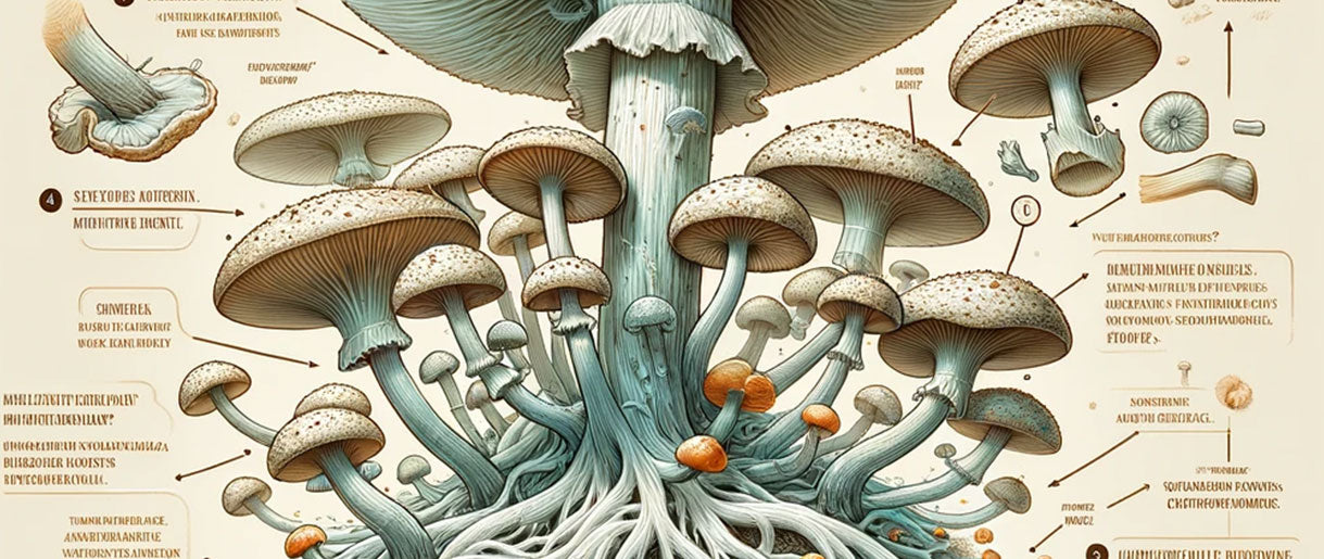 What is Mycelium: Unveiling the Mystery of Mushroom Mycelium