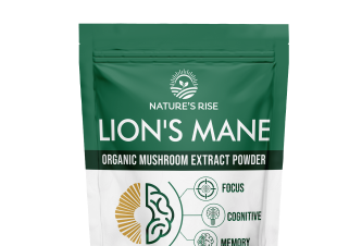 Try Lion's Mane Today