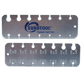 Eurotool Jumbo Finger Gauge
