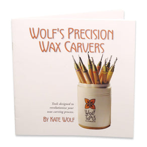 Wolf Precision Wax Carvers Master Kit of 18