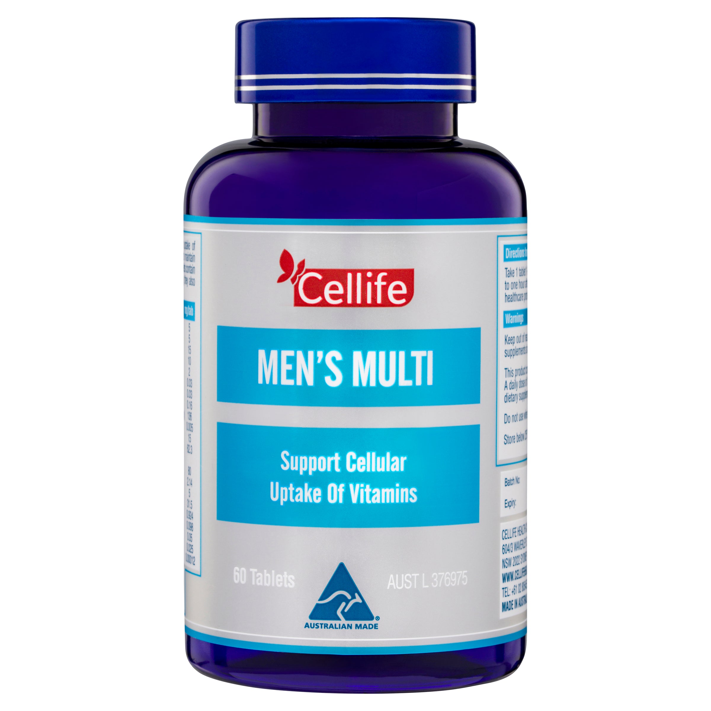 Cellife Men's Multi – ToBe HealthCare