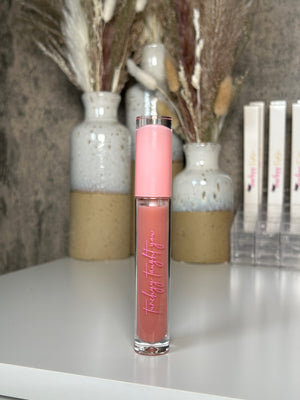 PiNK Mocha - Tunchyy Lashed You