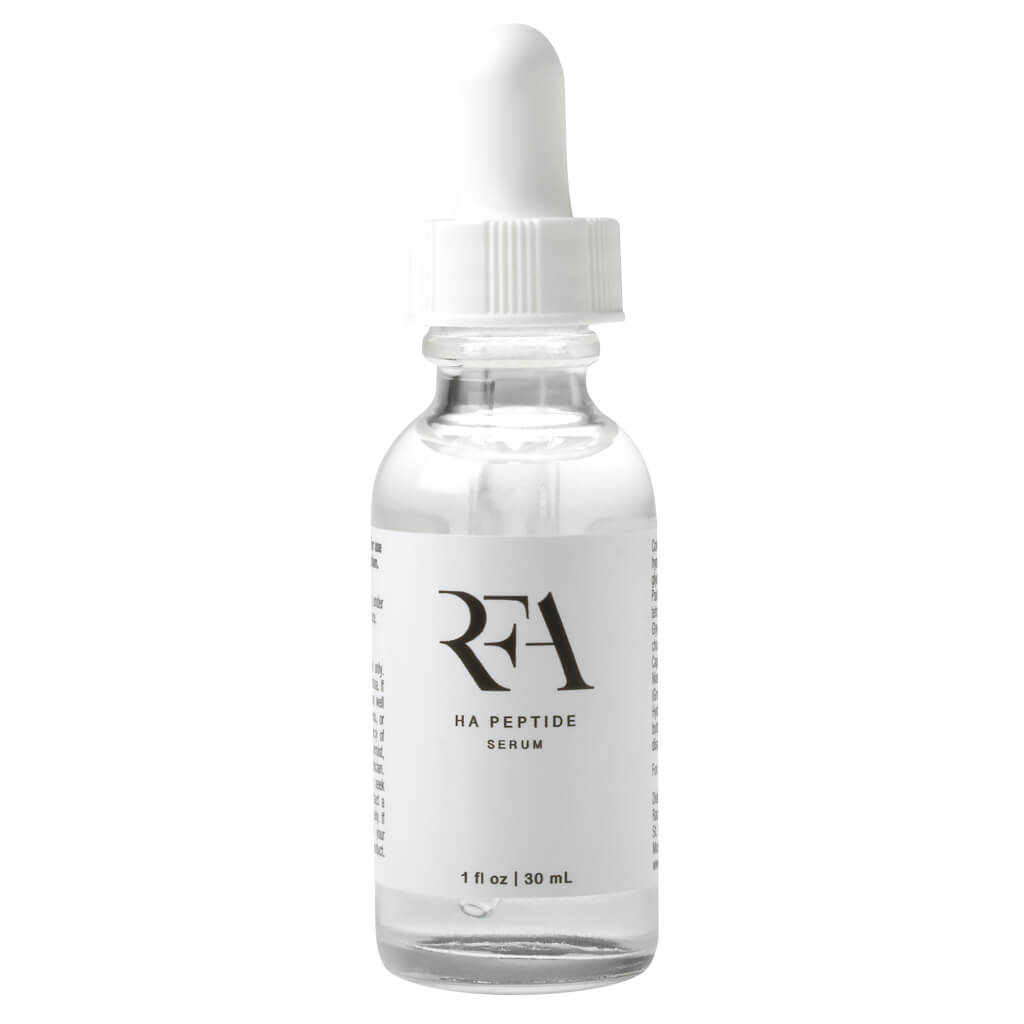 HA Peptide Serum - Racquel Aesthetics product image