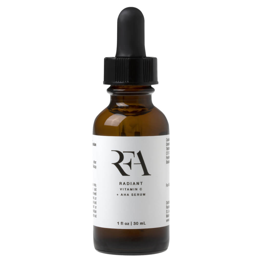 Radiant Vitamin C Serum - Racquel Aesthetics product image