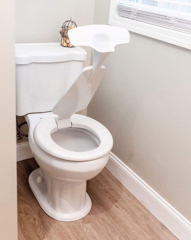 Urinal Toilet Attachment