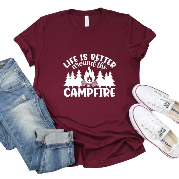 Legging com Bolso Life Outdoors - Vitória-Régia T-Shirts