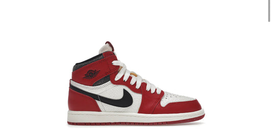 Jordan 1 Retro High OG Lost and Found (Youth) – TG Sneaks LLC