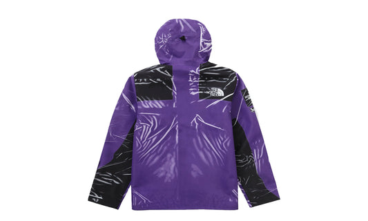 Supreme The North Face Printed Taped Seam Shell Trompe L'oeil