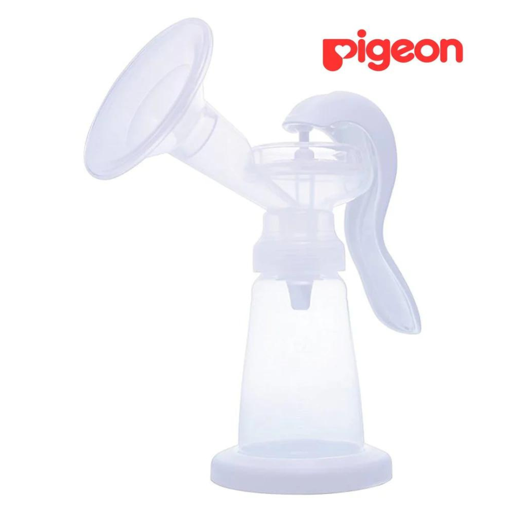 atómico Preguntar Hacer un muñeco de nieve Extractor manual de leche materna boca estándar. Pigeon – Piugansu
