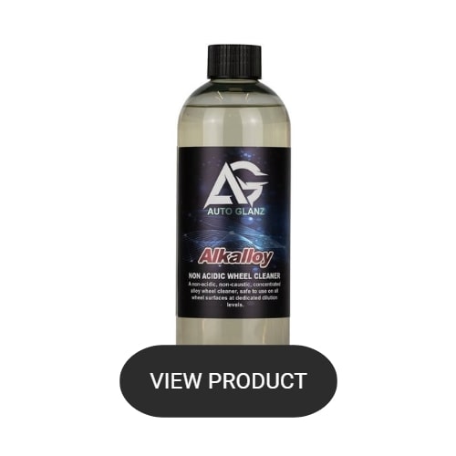 Alkalloy Wheel Cleaner