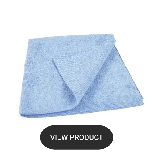 Microfibre cloth