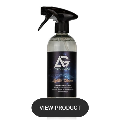 Auto Glanz Leather Cleanse - Leather Cleaner