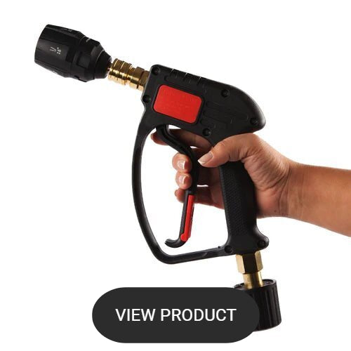 Pressure washer Gun