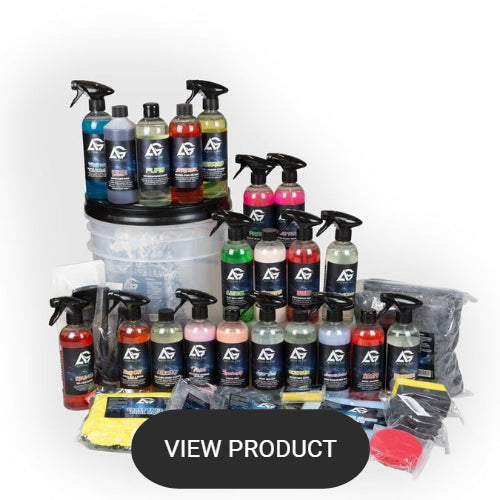 Complete car cleaning Kit