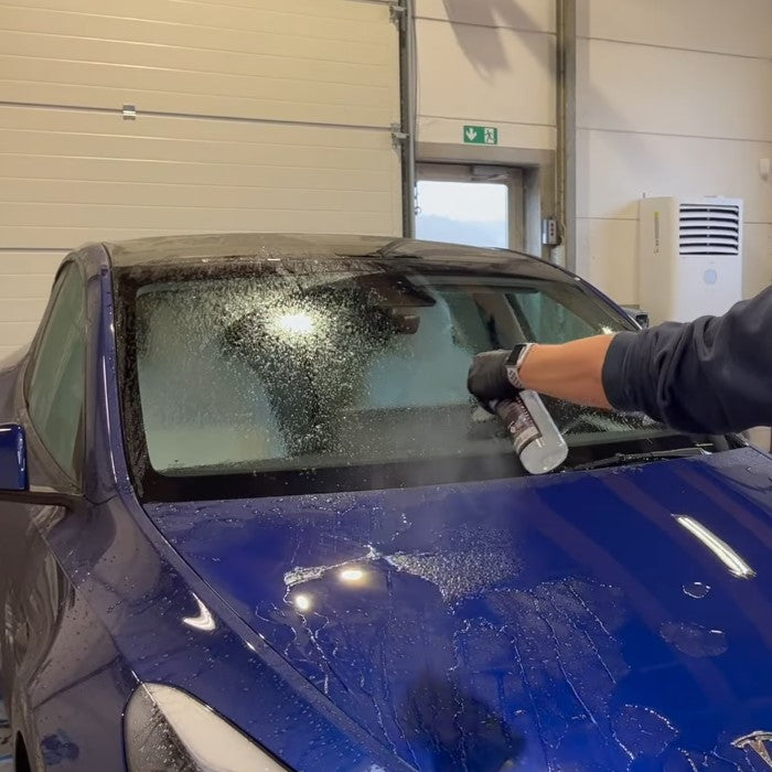 Drying Aid Tesla Model Y