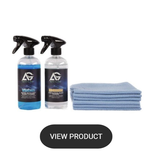 Glass Cleaning Bundle