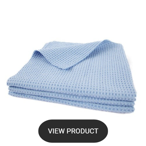 Vision Glass Cleaner Cloth