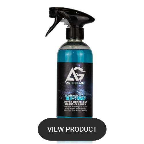 Vision Water Repellent Glass Cleaner