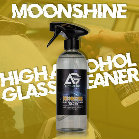 Spray Air Freshener  Multiple Fragrances – AutoGlanz AG Car Care