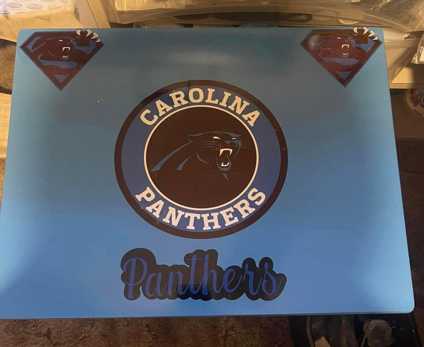Custom fold tables