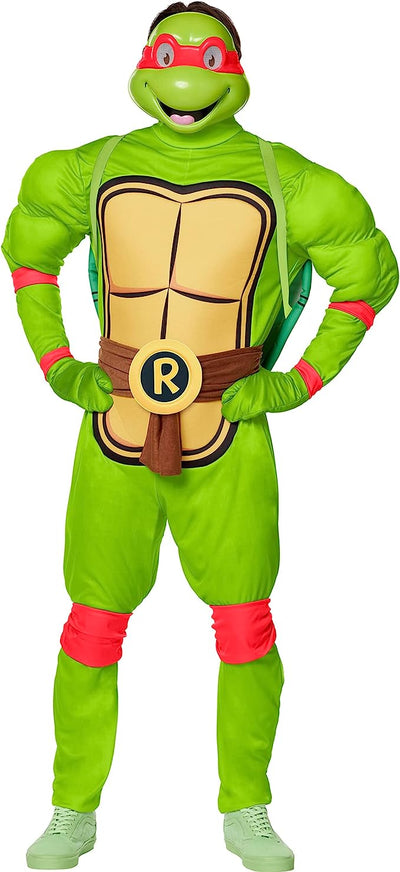 Rubie's Teenage Mutant Ninja Turtles - Costume Deluxe a € 23,10