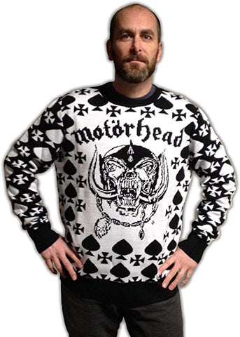 Motorhead Sweater