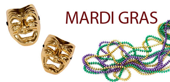 Shop Mardi Gras Masks and Costumes  Chicago Costume – Chicago Costume  Company