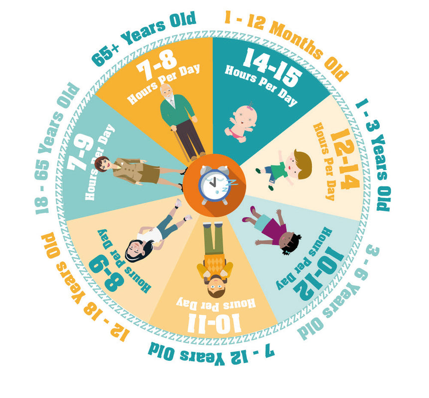 How much sleep do we need?