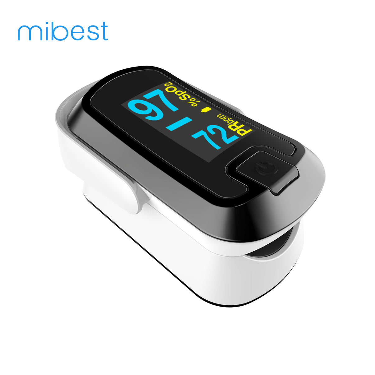 Mibest MD300CN340 Professional Medical OLED Finger Pulse Oximeter Oxyw