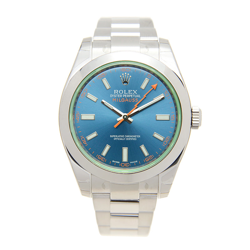 rolex milgauss watch price in india