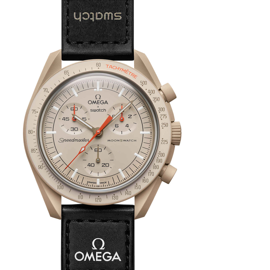 ★新品未使用 Omega × Swatch Mission to Jupiter