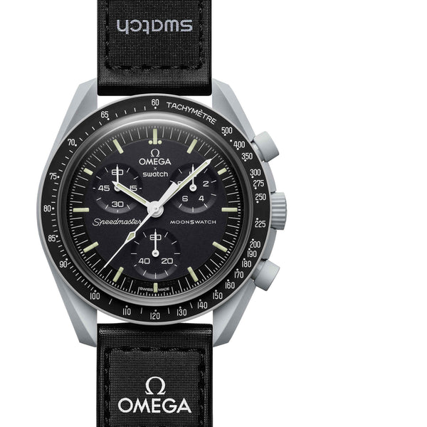 Omega x Swatch Speedmaster 