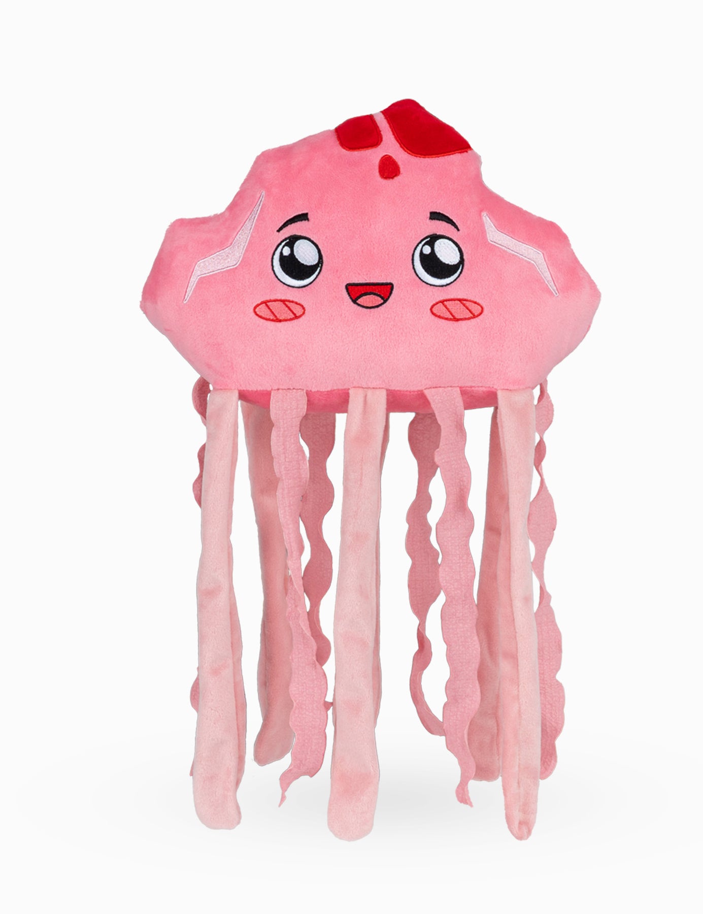 Jumping Jellyfish! Paper Bowl Craft