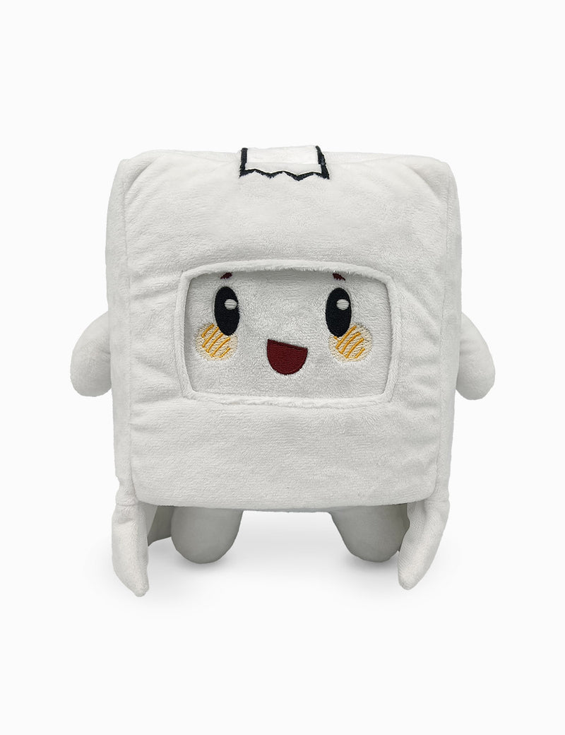 glow in the dark boxy plush