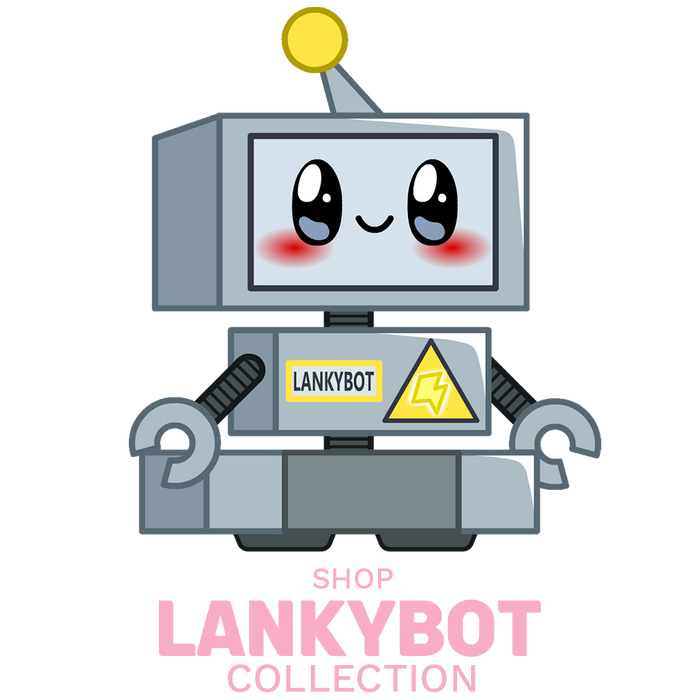 Lankybot x Bunzo – LankyBox Shop