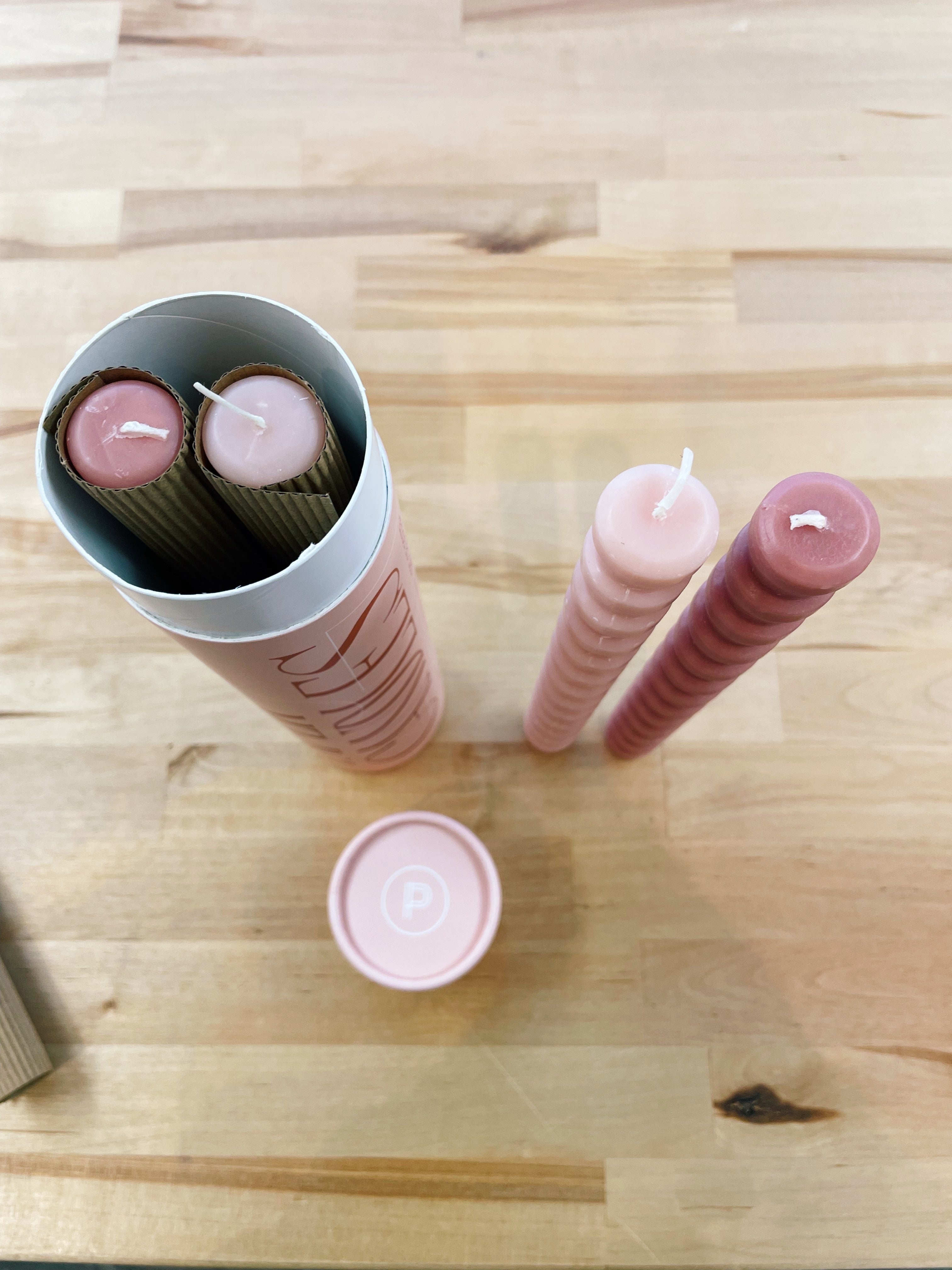 Taper Set Candles