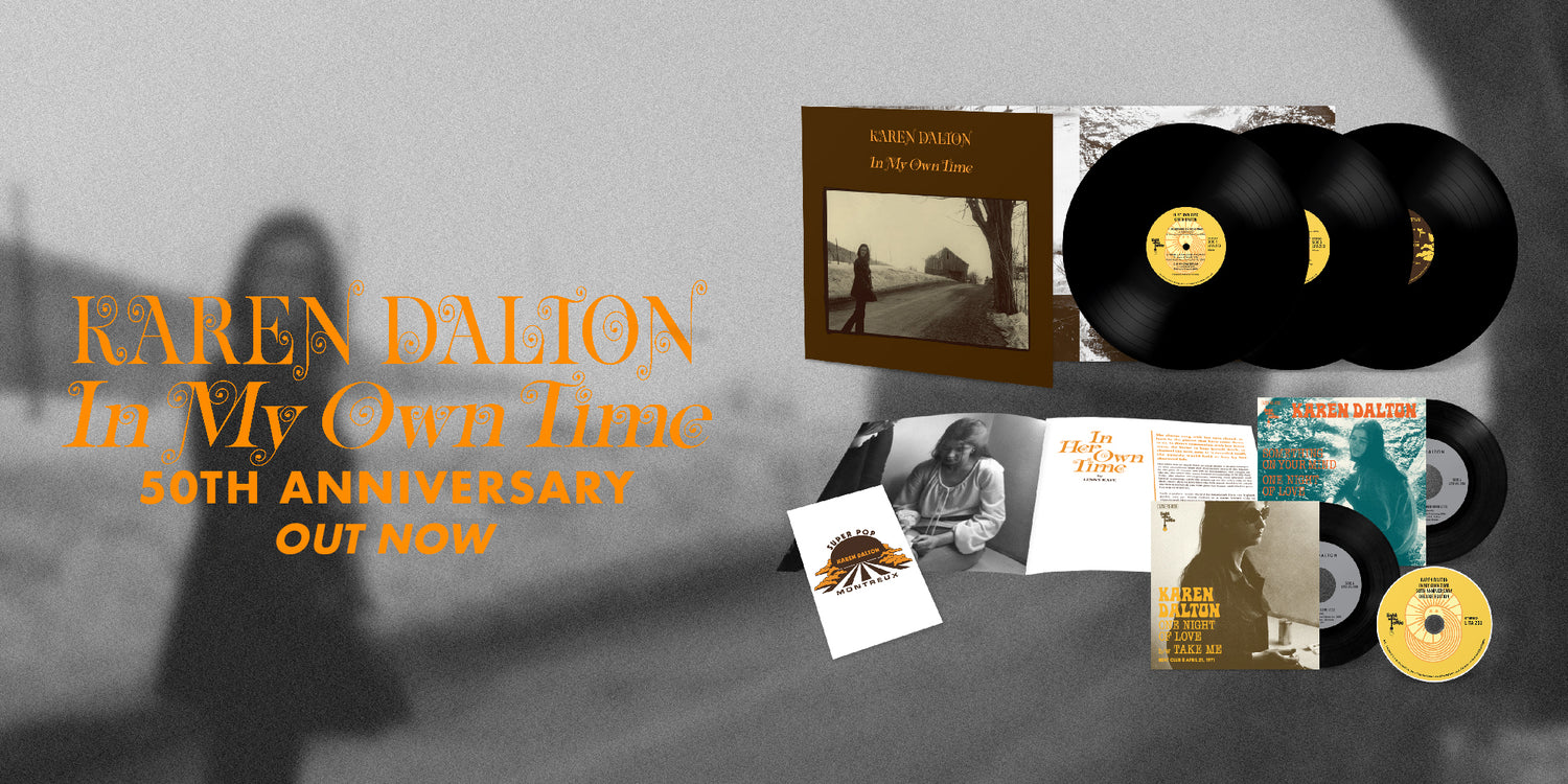 Karen Dalton LP レコード 2組セット 休日限定 本・音楽・ゲーム