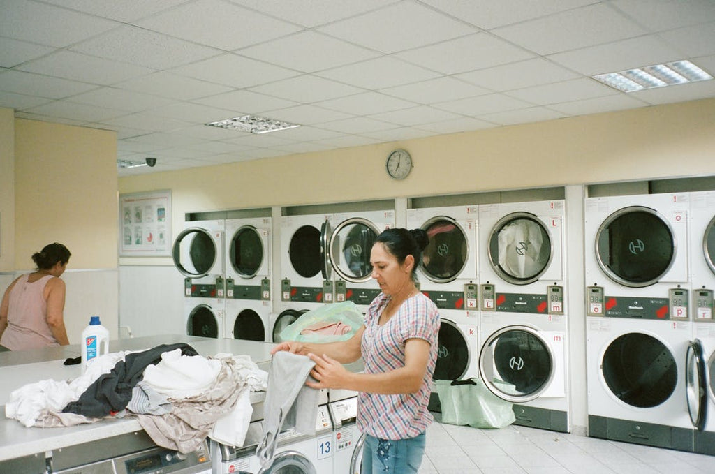 laundromat